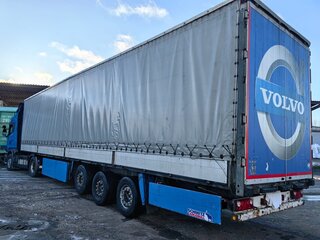 2007 Schmitz Cargobull SPR, серый, 1200000 рублей, вид 1