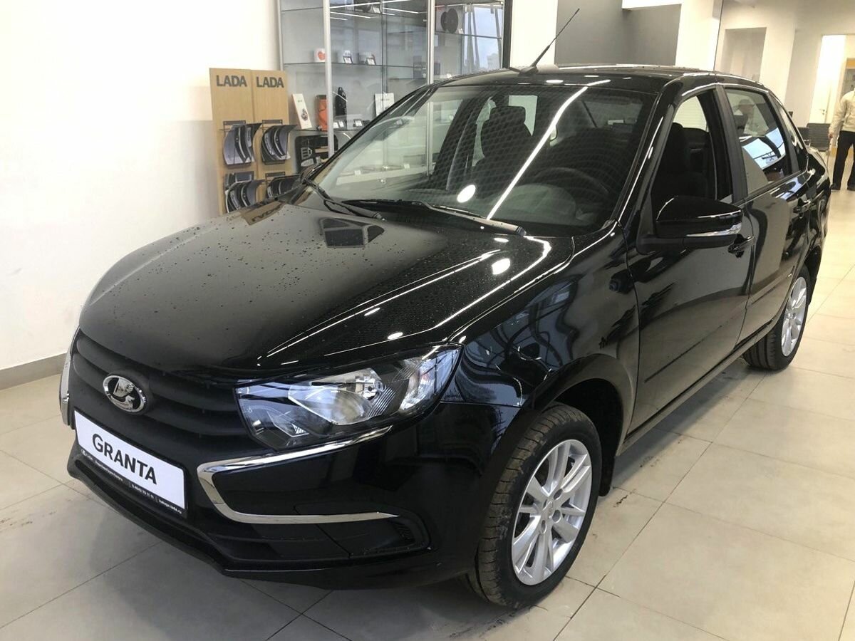 Открыть фотографии: Lada (ВАЗ) Granta I Рестайлинг