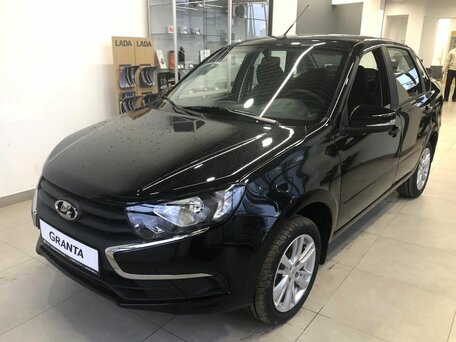 Lada (ВАЗ) Granta I Рестайлинг