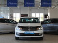 2015 Volkswagen Polo V, белый - вид 1