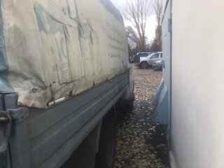 2004 ГАЗ ГАЗель (3302), белый, 300000 рублей, вид 3