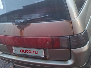 2002 Lada (ВАЗ) 2111, серый, 120000 рублей, вид 5