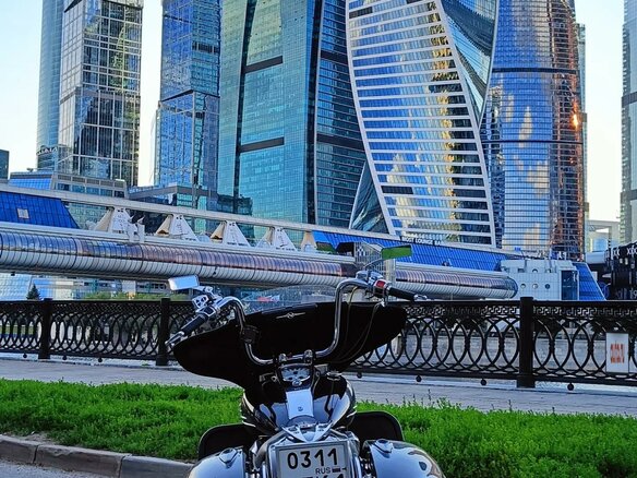 2006 Yamaha XV 1900, чёрный, 1270000 рублей - вид 5