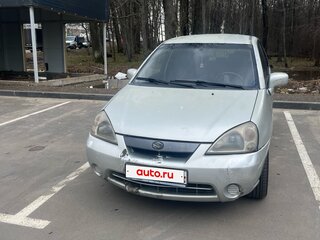 2002 Suzuki Liana I, серебристый, 150000 рублей, вид 1