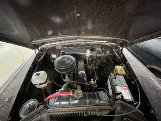 1964 ГАЗ 21 «Волга» 21Л, коричневый, 1300000 рублей, вид 3