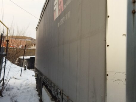 2004 Schmitz Cargobull S01, серый, 990000 рублей, вид 5