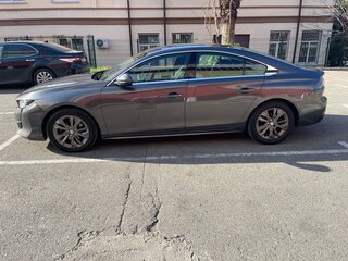 2019 Peugeot 508 II, серый, 1350000 рублей, вид 4