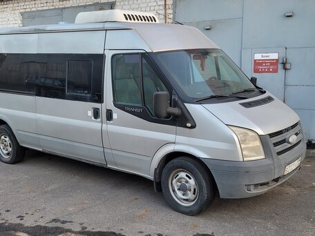 2008 Ford Transit, серебристый, 855000 рублей, вид 3