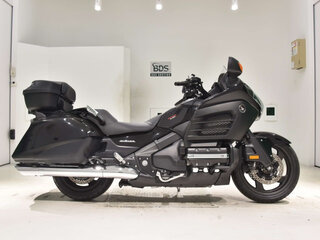2013 Honda GL 1800 Gold Wing, чёрный, 1200000 рублей, вид 1