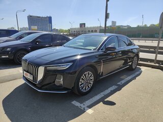 2023 Hongqi H5 II, чёрный, 2300000 рублей, вид 1