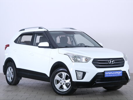 Hyundai Creta I