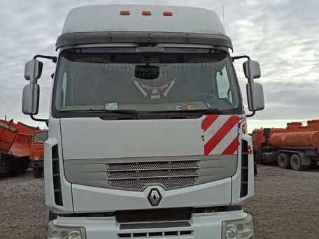 2010 Renault Premium, белый, 4500000 рублей, вид 3