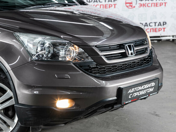 2011 Honda CR-V III Рестайлинг, коричневый - вид 17