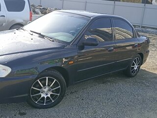 2007 Kia Spectra I Рестайлинг 2, чёрный, 300000 рублей, вид 1