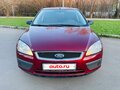 2006 Ford Focus II, красный, 680000 рублей - вид 1