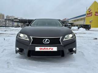 2014 Lexus GS 350 IV, коричневый, 3000000 рублей, вид 1