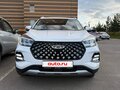 2024 Chery Tiggo 4 Pro I Рестайлинг, белый, 1650000 рублей