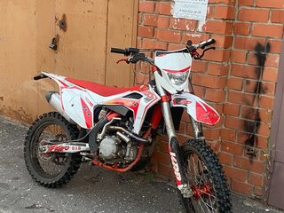 2023 Kayo K6-R KYB 250, красный, 260000 рублей, вид 3