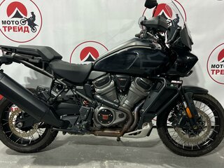 2021 Harley-Davidson Pan America Special, чёрный, 1350000 рублей, вид 1
