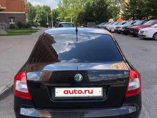 2012 Skoda Octavia II (A5) Рестайлинг, чёрный, 660000 рублей, вид 5
