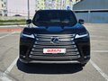 2022 Lexus LX 500d IV, чёрный, 15400000 рублей