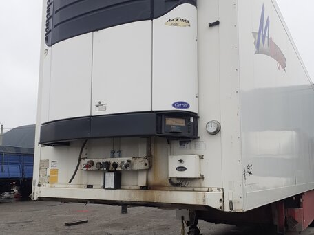 2004 Mercedes-Benz Actros, серебристый, 4400000 рублей, вид 3