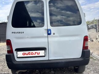 2010 Peugeot Partner I Рестайлинг, белый, 250000 рублей, вид 2