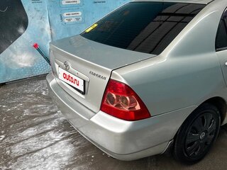 2005 Toyota Corolla IX (E120, E130) Рестайлинг, серебристый, 480000 рублей, вид 5
