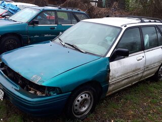 1994 Mercury Tracer, белый, 50000 рублей, вид 3