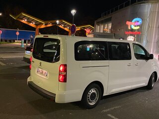 2021 Peugeot Traveller Long I, белый, 2350000 рублей, вид 5