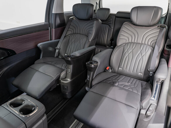 2026 GAC Trumpchi M8 Master Edition II, белый - вид 17
