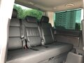 2011 Volkswagen Multivan T5 Рестайлинг, чёрный - вид 11