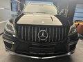 2013 Mercedes-Benz GL-Класс 350 II (X166), чёрный - вид 2
