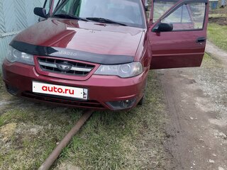 2010 Daewoo Nexia I Рестайлинг, пурпурный, 359000 рублей, вид 2