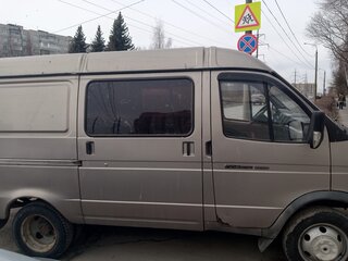 2010 ГАЗ ГАЗель (2705), коричневый, 420000 рублей, вид 3