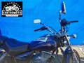 2003 Suzuki GZ 250 Marauder, синий - вид 5