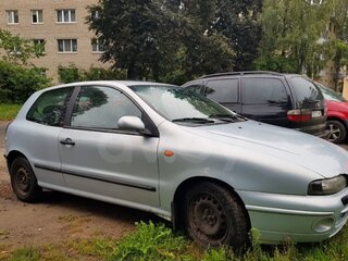 2001 Fiat Bravo I, серебристый, 101314 рублей, вид 1