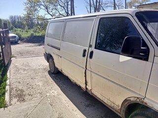 1997 Volkswagen Transporter T4, белый, 230000 рублей, вид 5