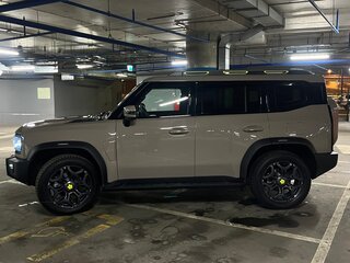 2024 Jetour T2, коричневый, 3100000 рублей, вид 2