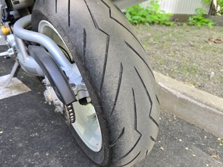 2004 Ducati Monster S4, синий, 450000 рублей, вид 5