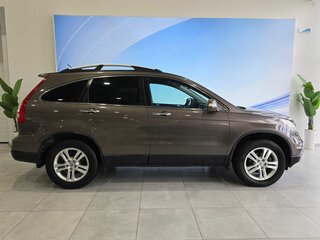 2011 Honda CR-V III Рестайлинг, серый, 1599000 рублей, вид 4
