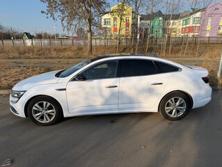 2017 Renault Talisman I, белый, 1650000 рублей, вид 5