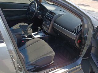 2008 Mitsubishi Galant IX Рестайлинг, серый, 550000 рублей, вид 5