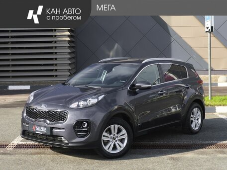 Kia Sportage IV