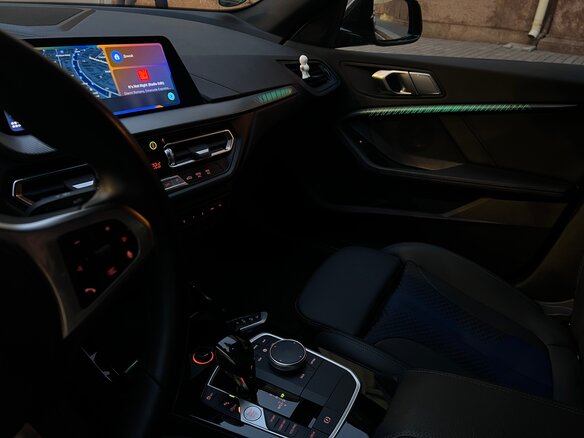 2020 BMW 2 серии 218i F44, серый - вид 12