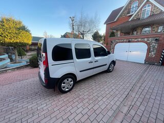 2020 Renault Kangoo II Рестайлинг, белый, 1550000 рублей, вид 4
