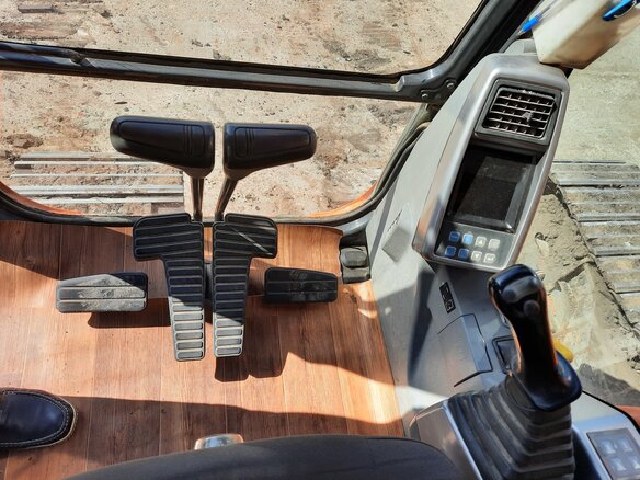 2012 Doosan DX, золотистый - вид 19