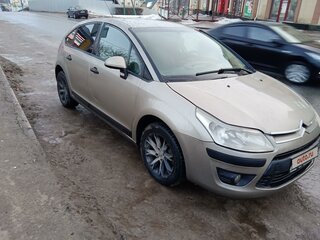 2009 Citroen C4 I Рестайлинг, серый, 330000 рублей, вид 4
