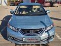 2015 Honda Civic IX Рестайлинг, серый, 1749000 рублей - вид 1