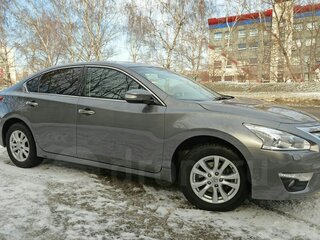 2015 Nissan Teana III (L33), серый, 1650000 рублей, вид 2